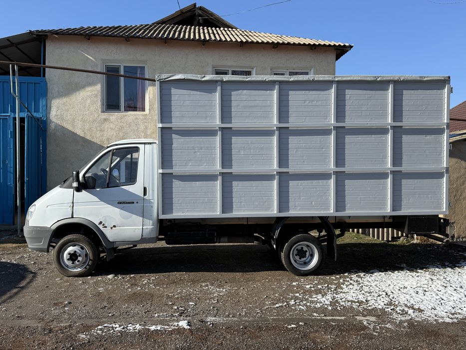 Газель жүк тасу 24/7