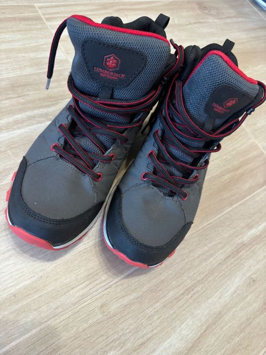 Зимни мъжки обувки lumberjack 40 номер