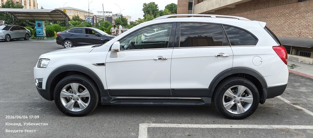Captiva 2 sotiladi