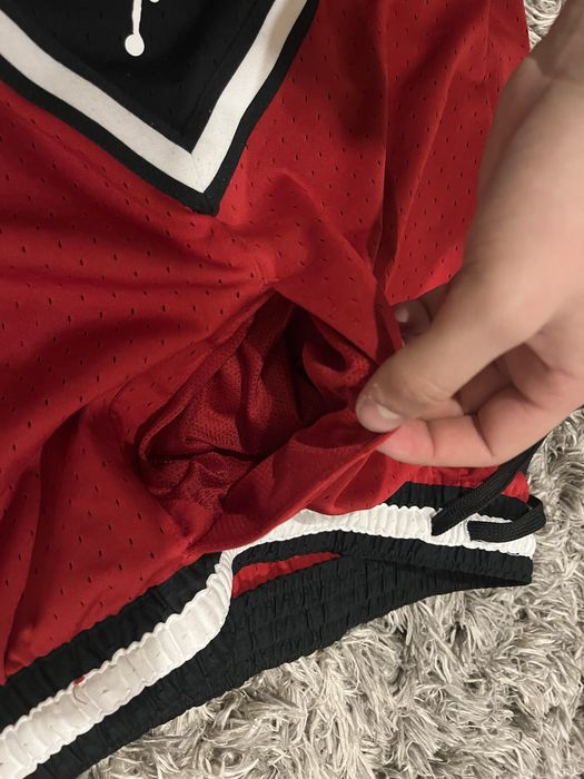 Pantaloni Jordan Scurti M