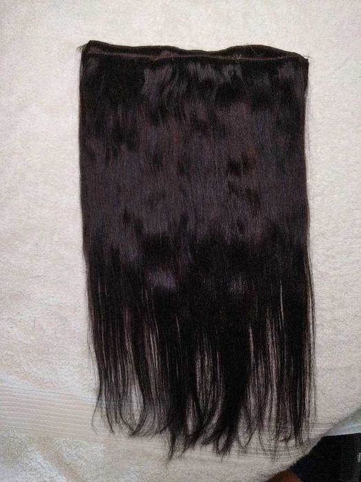 Коса - естествени екстеншъни