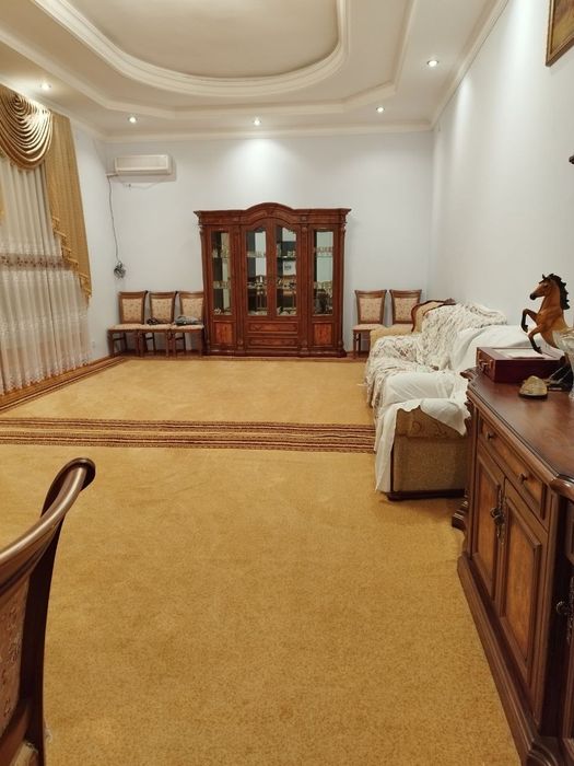 Барча шароитлари бор ховли жой