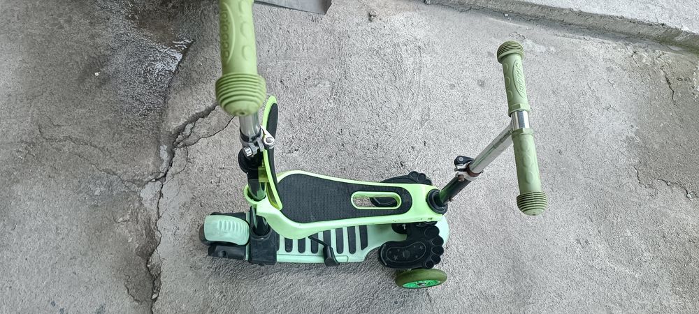 Детские велосипед, самокат,толокар