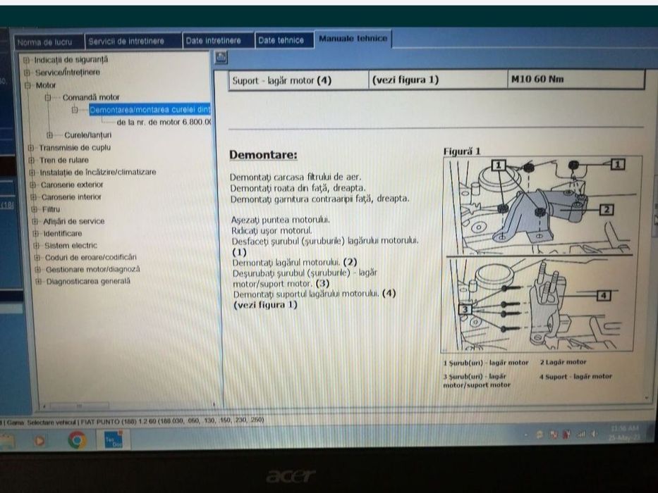 Hard 2,5" laptop cu programe reparatii auto