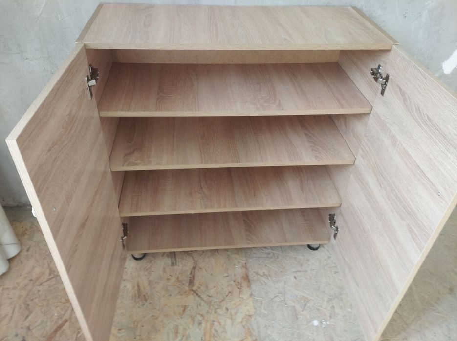 Обувница , объёмная