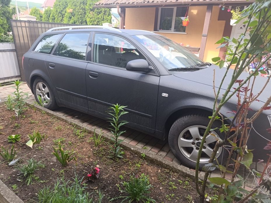Audi A4 B6 break
