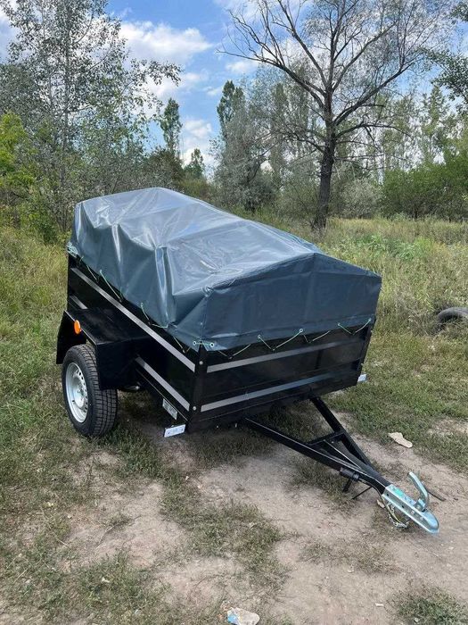 Продам прицепы к легковым авто.