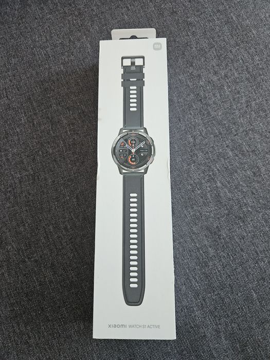 Xiaomi Watch S1 Active
