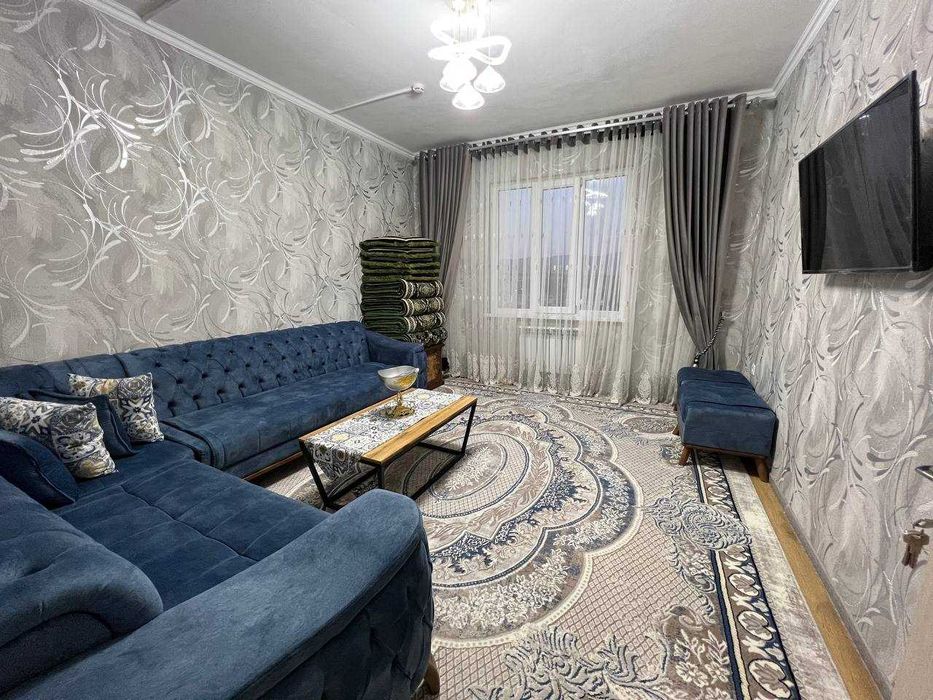 Чирчик Ипатека Продаётся 3ком 13 этаж