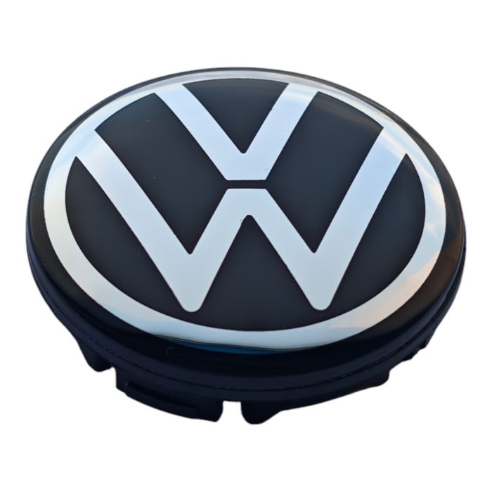 56мм Капачки за джанти за Фолксваген VW 2020- Пасат Голф OEM 6CD601171