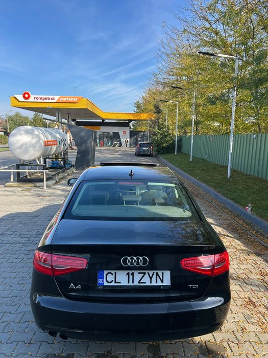 AUDI A4 2013 — imagine 4