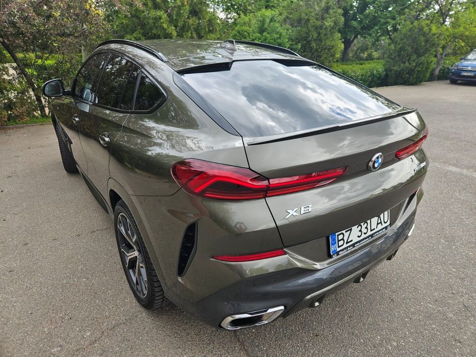 BMW X6 x Drive30d