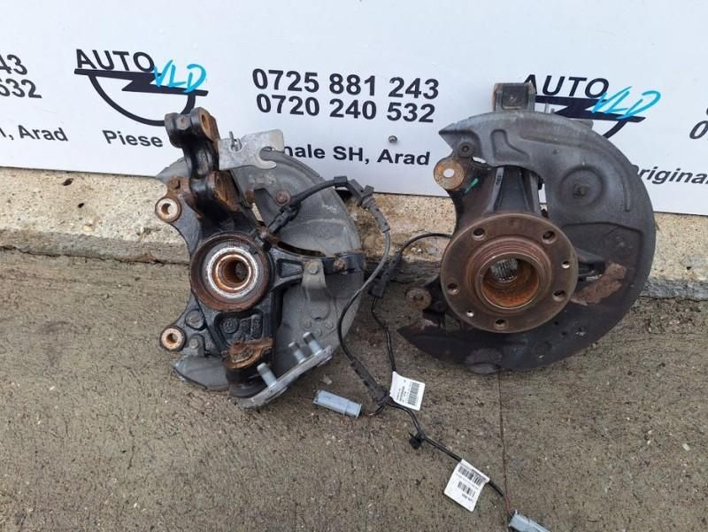 Fuzeta fata completa Opel Grandland X 1.6 cdti AdBlue B16DTH