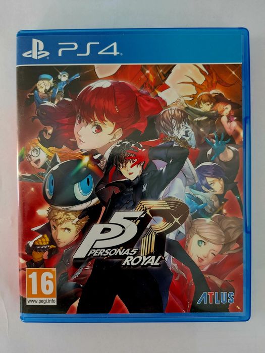Persona 5 Royal (PS4)