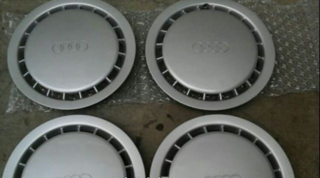 Capace noi originale Audi 13/14 ,vw 13