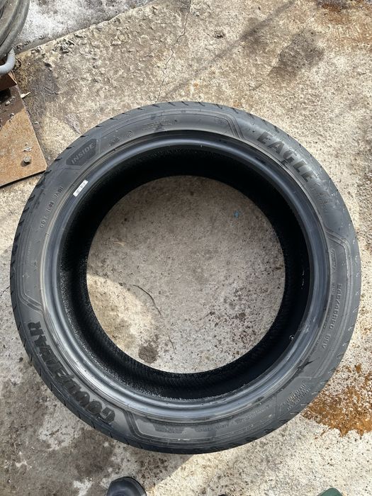 Летние шины 245/45/20