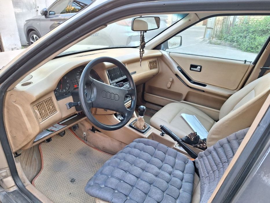 AUDI-80 B3 Ташкент г/в1987