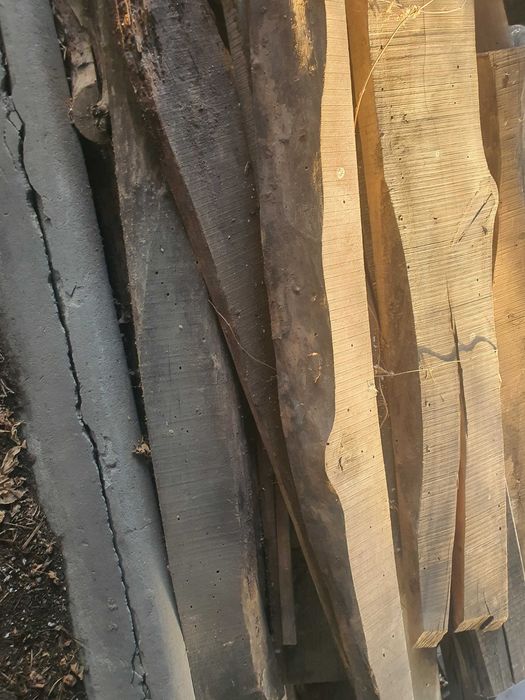 Дървен материал орех