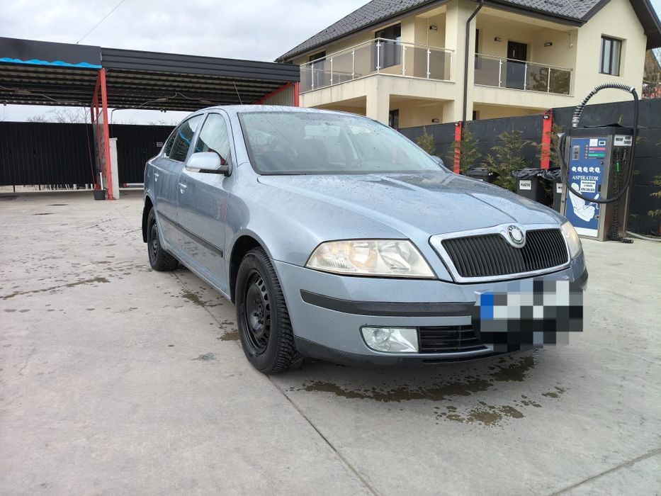 Skoda Octavia 2 de vânzare 6500 lei