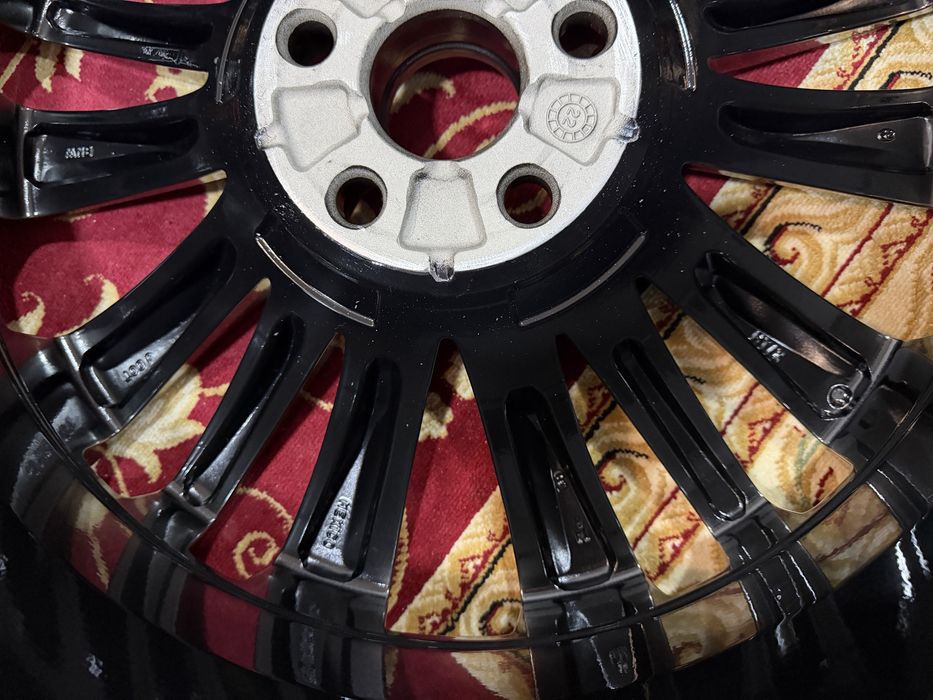 Диски оригинал Toyota Highlander R20 2023г Европеец