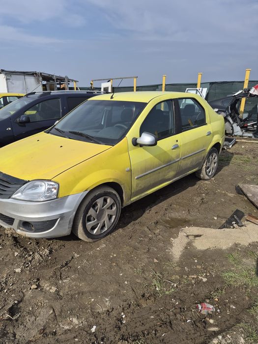 Far Stanga dreapta Dacia Logan 1 2008-2012 Facelift
