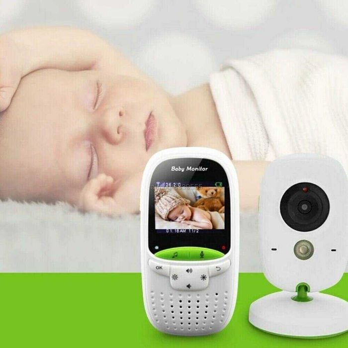 Нов от вносител БЕБЕФОН VB602 с цветен екран 2", двупосочно аудио 2026