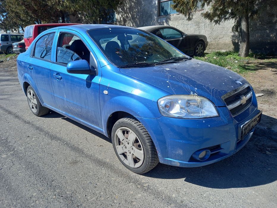 Dezmembrari Chevrolet AVEO T250 (2003-2011) 1.4 Benzina
