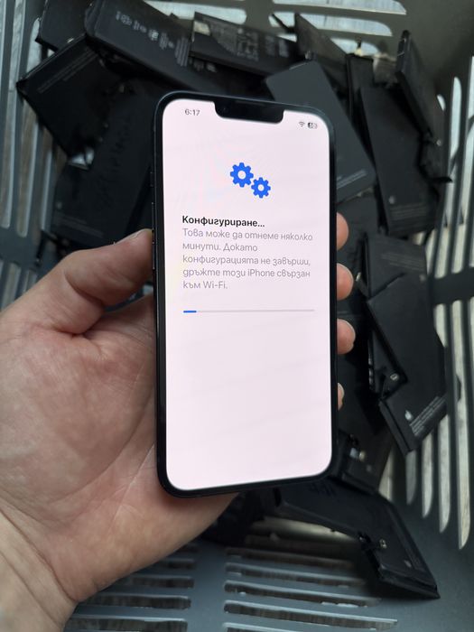 Смяна на батерии Iphone 11/12/13/14/15/16/17 Pro, Pro Max, mini, Plus