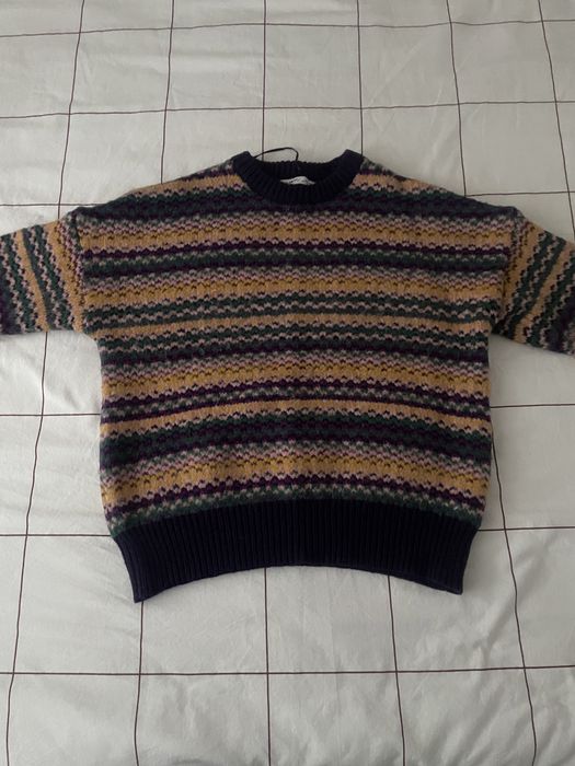 Pulover gros de iarna Pull&Bear