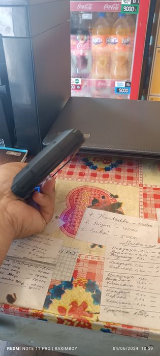 UleFone  Pwer amor 13 boshqa bir tillarga barter ham bor