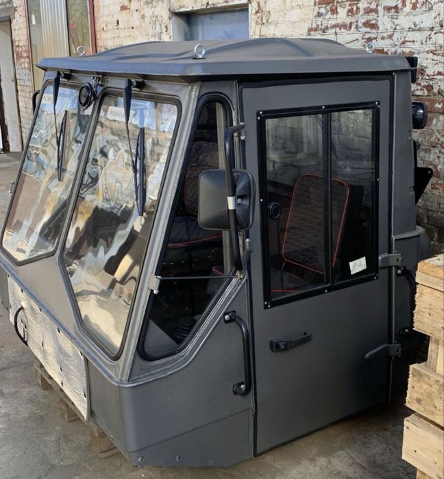 Кабина трактор т 150