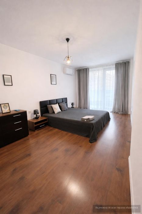 Дава се под наем Двустаен апартамент в Пловдив, Христо Смирненски - 82 кв.м за 548.25 € - Снимка #2