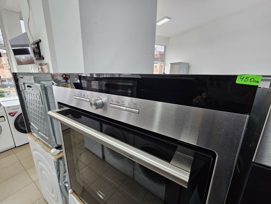 Фурна за вграждане Siemens