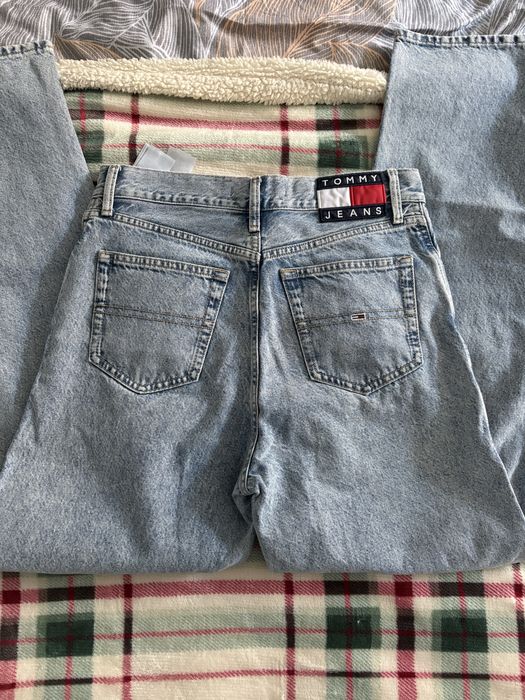 Blugi Tommy Jeans 26