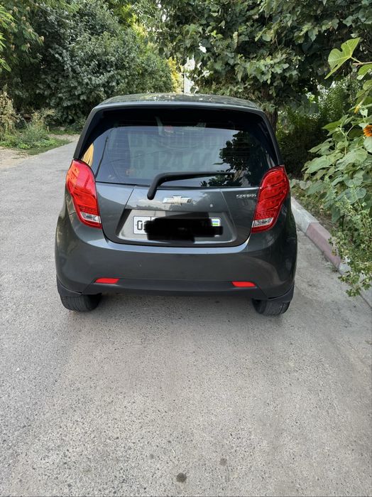 Chevrolet spark 2020