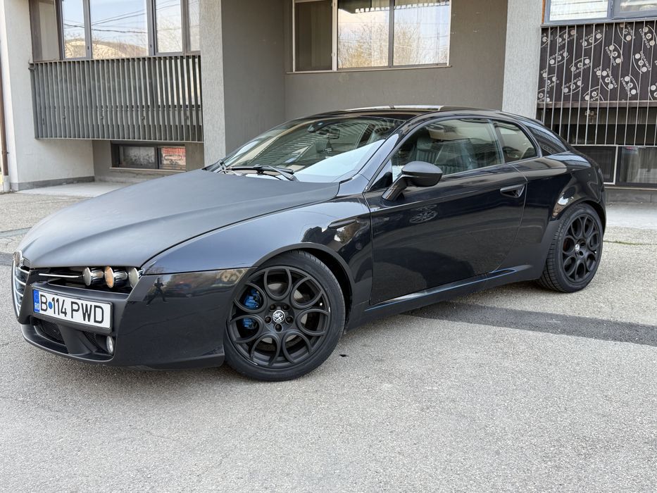Alfa Romeo Brera