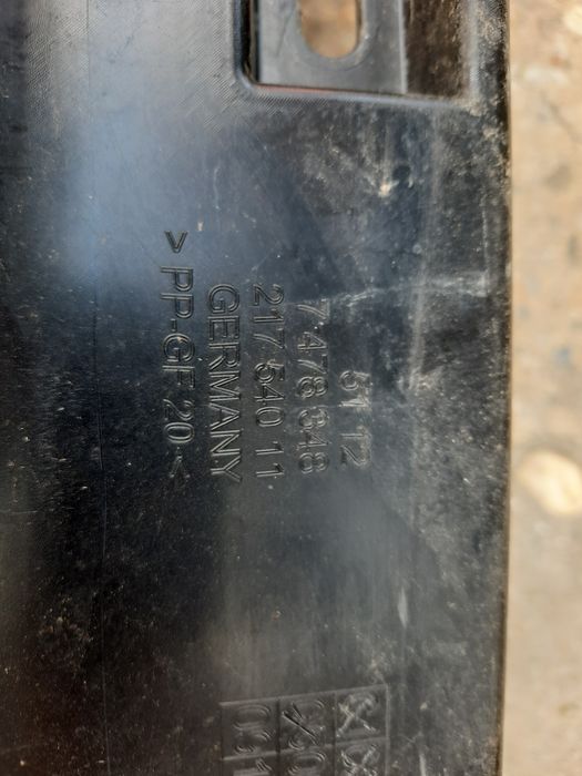 Suport bara spate bmw G11 G12 seria 7 LCI 2019-2022