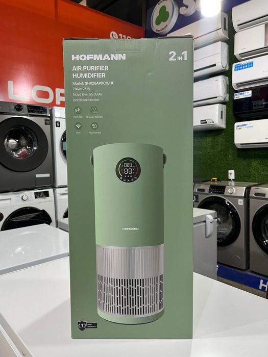 HOFMANN Воздухоочиститель увлажнитель