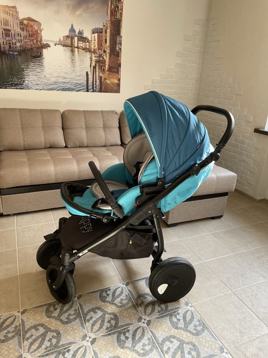Коляска 2 в 1 Tutis