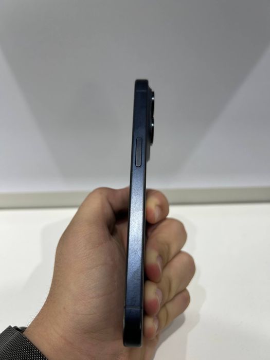 iPhone 15 pro modeli