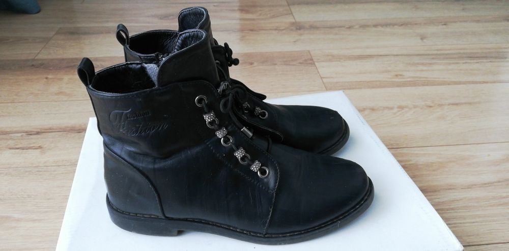 Ботинки для подростка