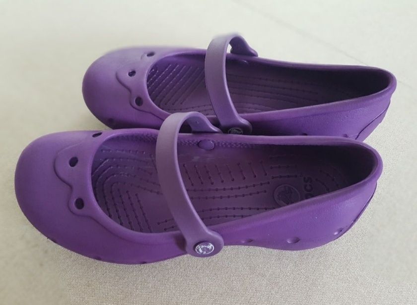 Crocs originali!