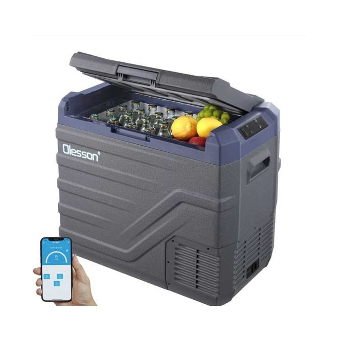 Хладилна кутия NL50 - Olesson / 44Л - 12V/24V/220V