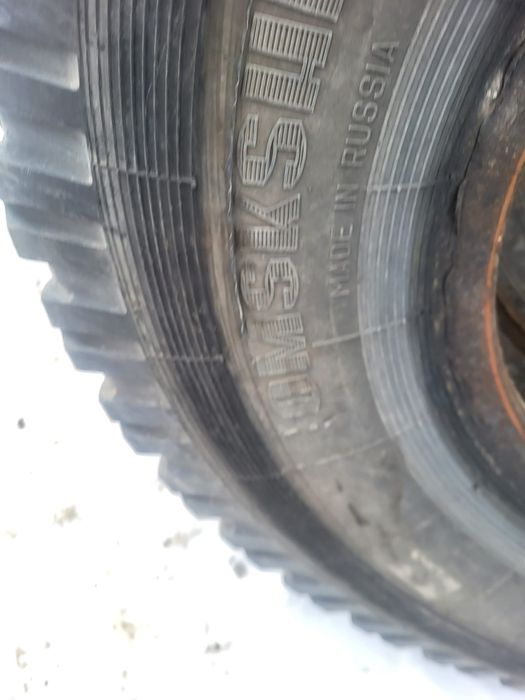 Шины для грузовых машин