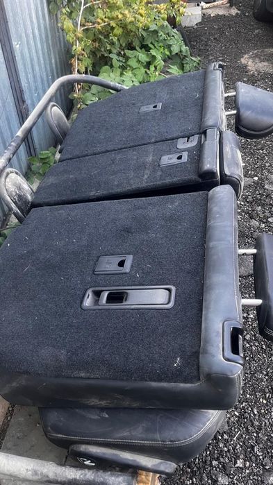 Продам сидения на рх 350