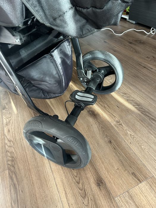 Vand carucior 3in1