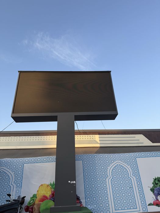 Светодиодные лед экран и Led monitor. Led ekran
