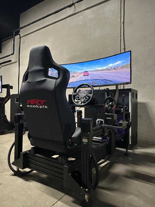 Продается готовый набор SIM RACING (sim race)