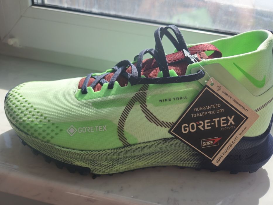 Кроссовки оригинал NIKE Pegasus trail 4 GTX