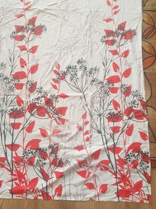 Долен чаршаф бял